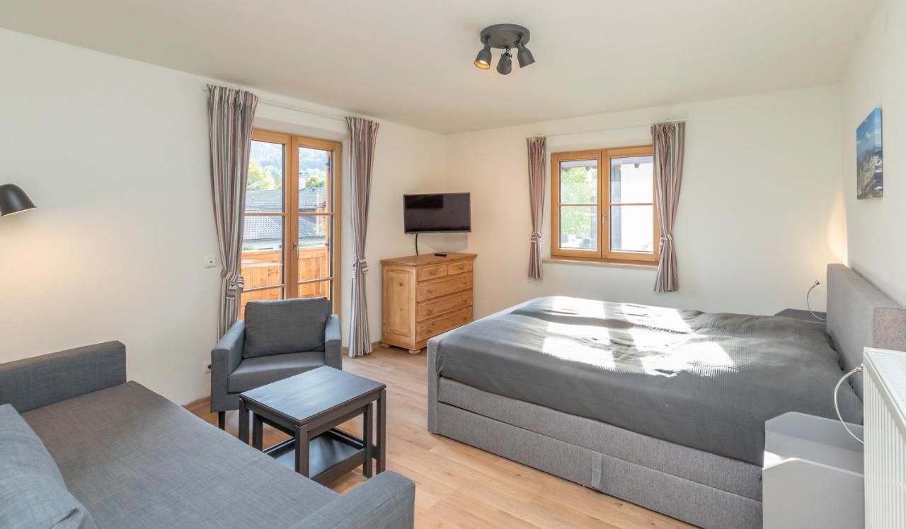 Rittersstuben Daire Garmisch-Partenkirchen Oda fotoğraf