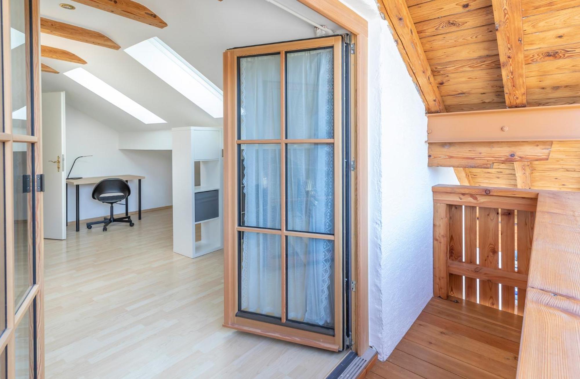 Rittersstuben Daire Garmisch-Partenkirchen Oda fotoğraf