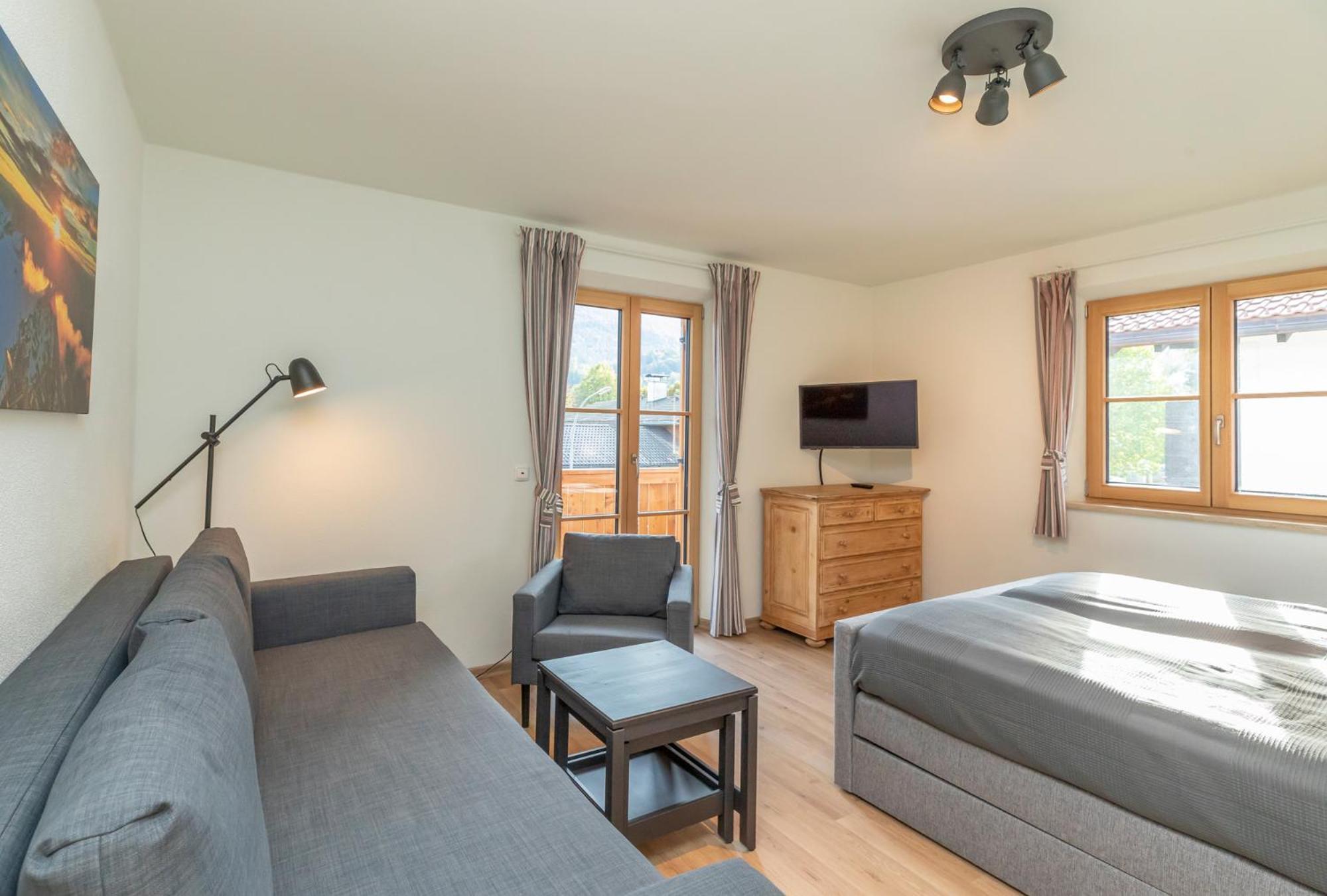 Rittersstuben Daire Garmisch-Partenkirchen Oda fotoğraf