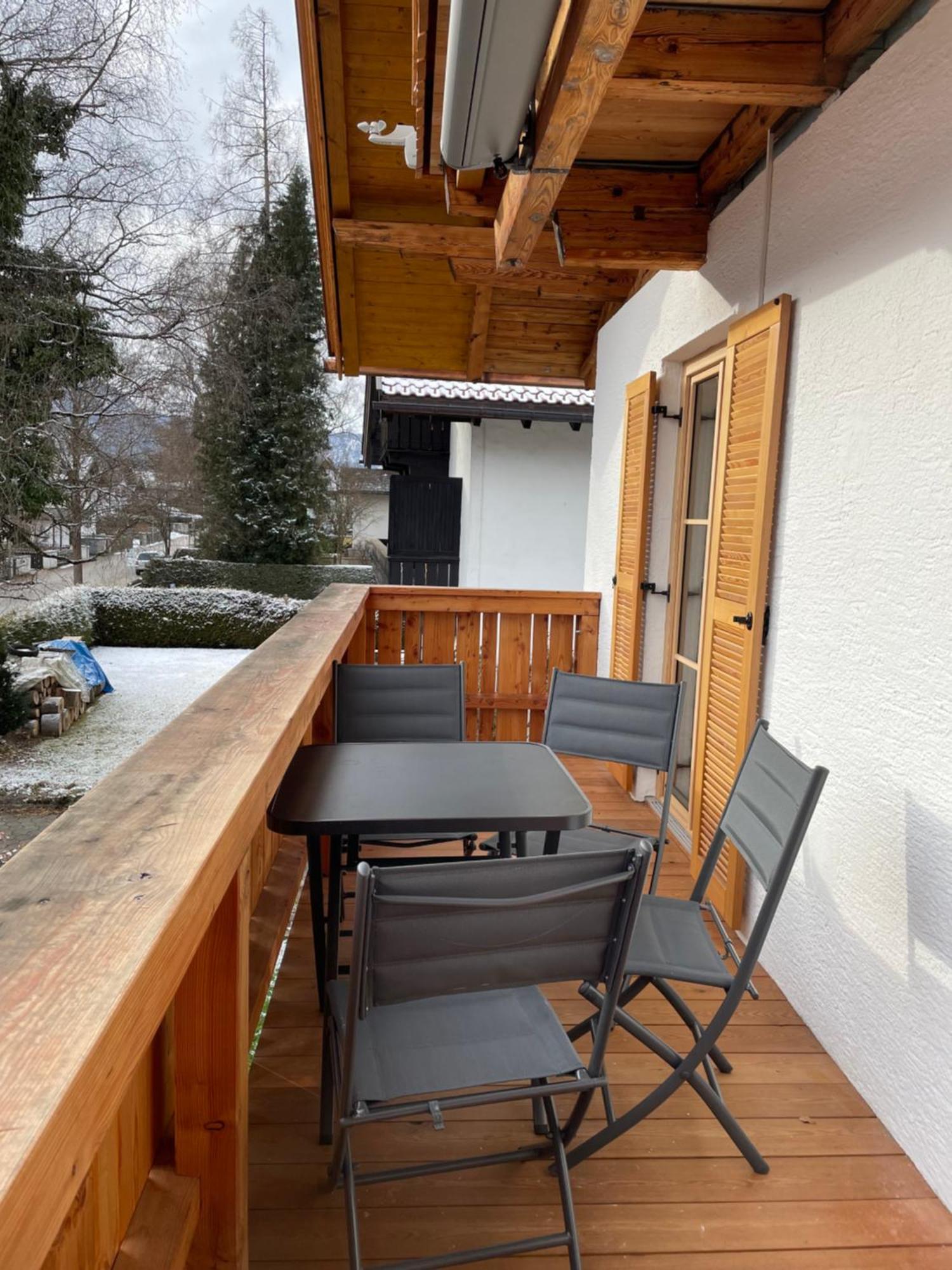 Rittersstuben Daire Garmisch-Partenkirchen Oda fotoğraf