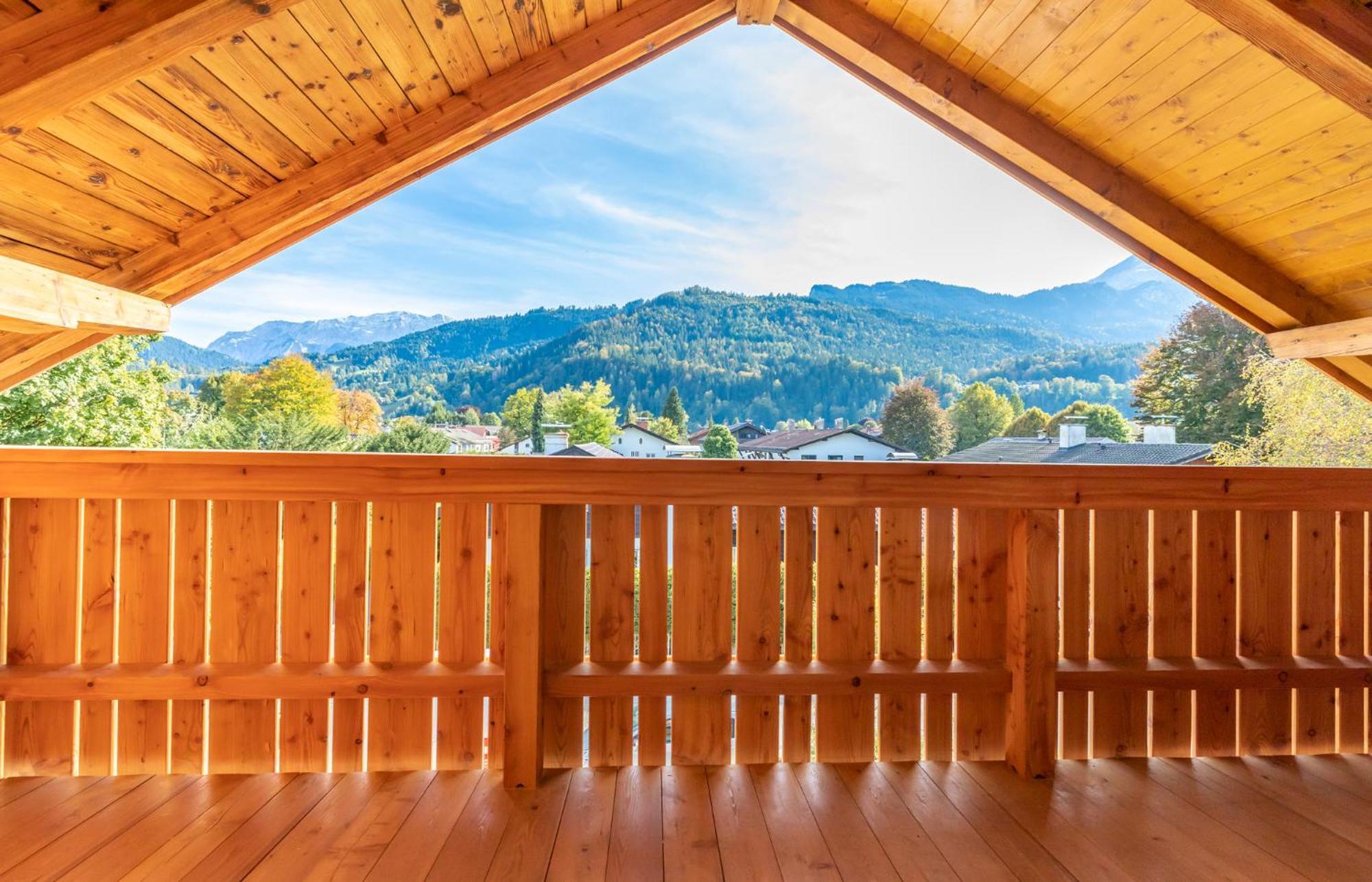 Rittersstuben Daire Garmisch-Partenkirchen Oda fotoğraf