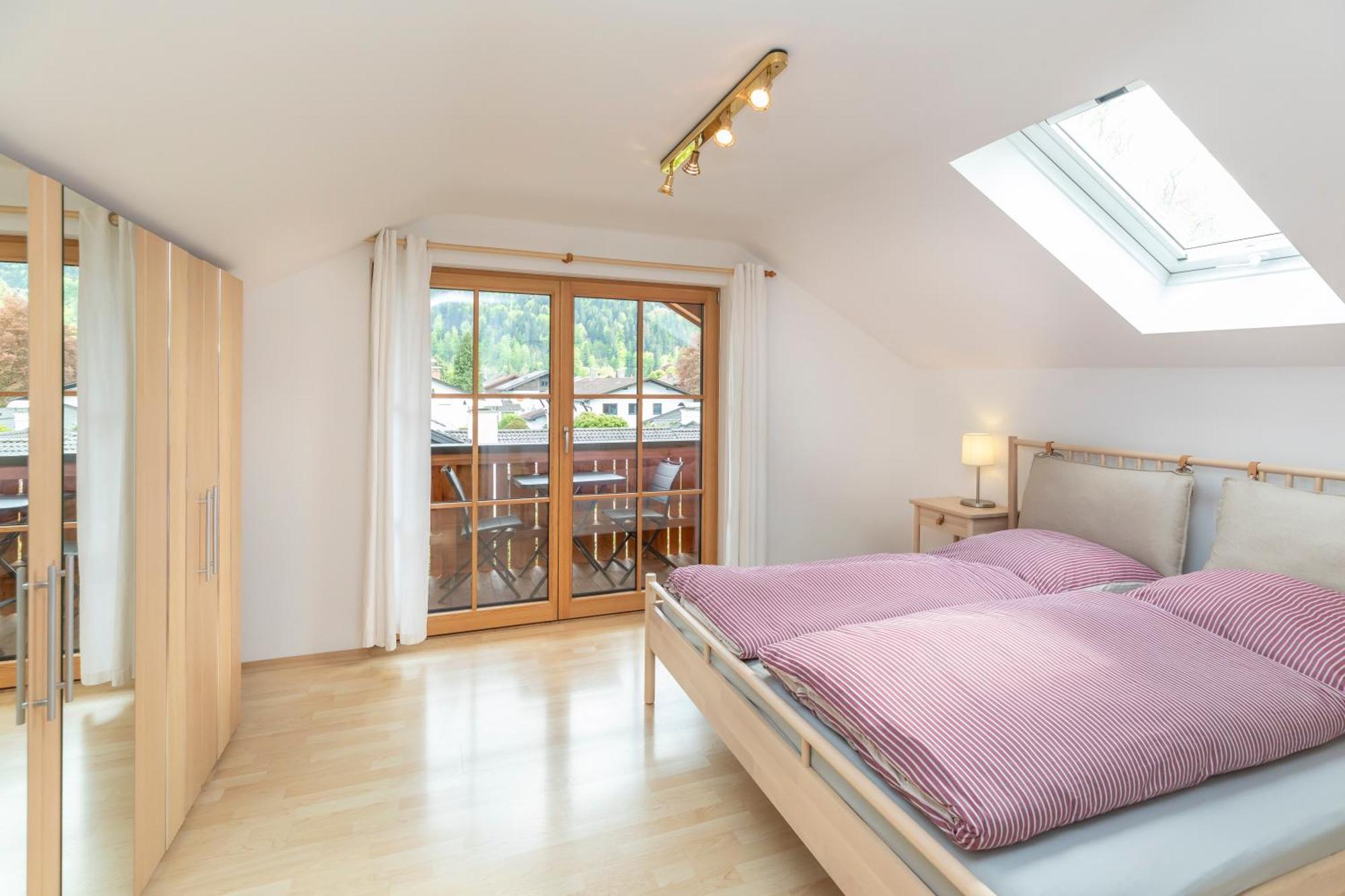 Rittersstuben Daire Garmisch-Partenkirchen Dış mekan fotoğraf